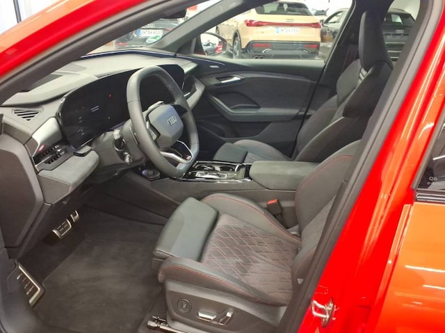 Audi Q6 e-tron Quattro