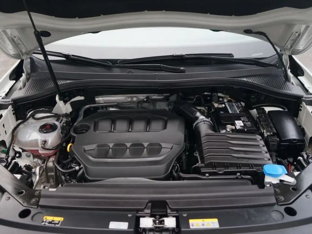 Volkswagen Tiguan 2.0 TSI 4Motion Sport