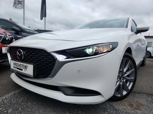 Mazda 3 Exclusive-line SkyActiv