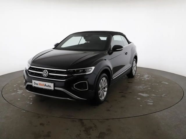 Volkswagen T-Roc Cabriolet Style