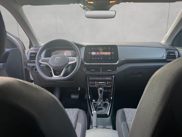 Volkswagen T-Cross 1.0 TSI DSG Life