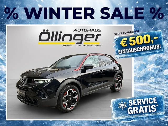 Opel Mokka GS-Line Grand Sport Turbo business+