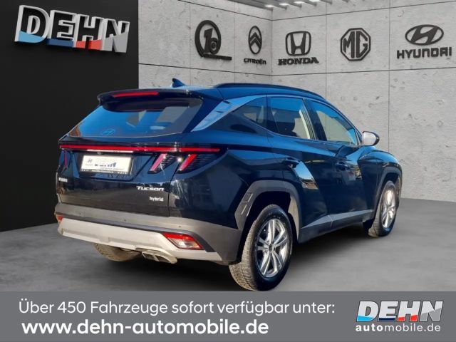 Hyundai Tucson 2WD Hybrid Select