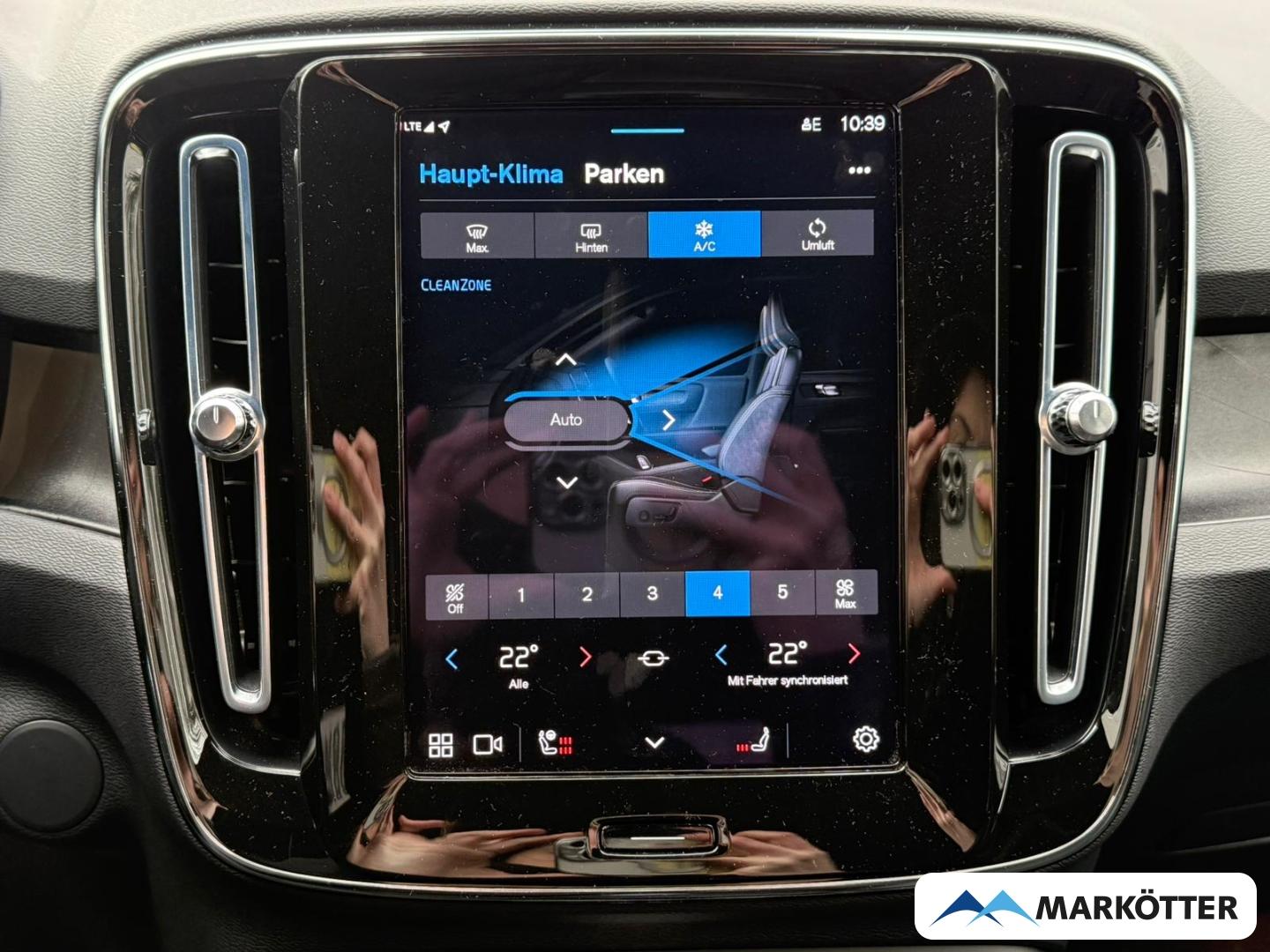 Volvo XC40 Plus Recharge