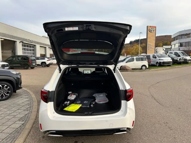 Toyota Corolla Hybride Touring