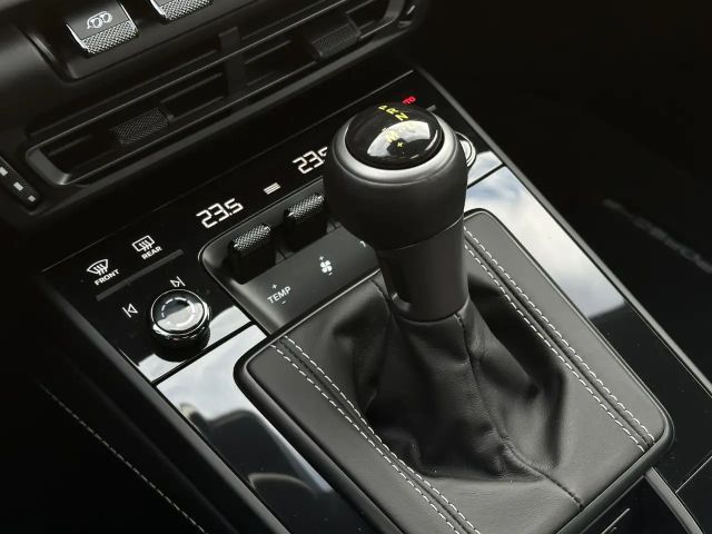 Porsche 992 Coupé GT3