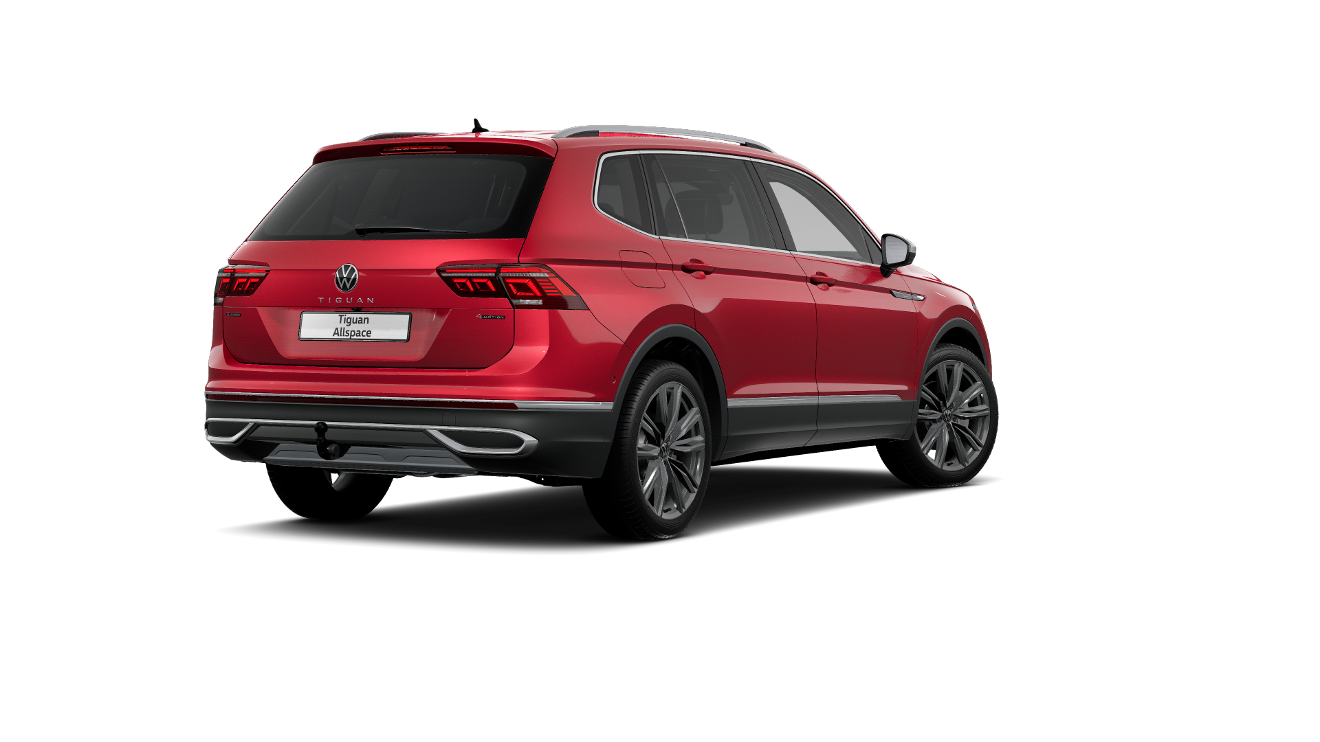 Volkswagen Tiguan 2.0 TDI Allspace