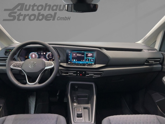 Volkswagen Caddy DSG Life