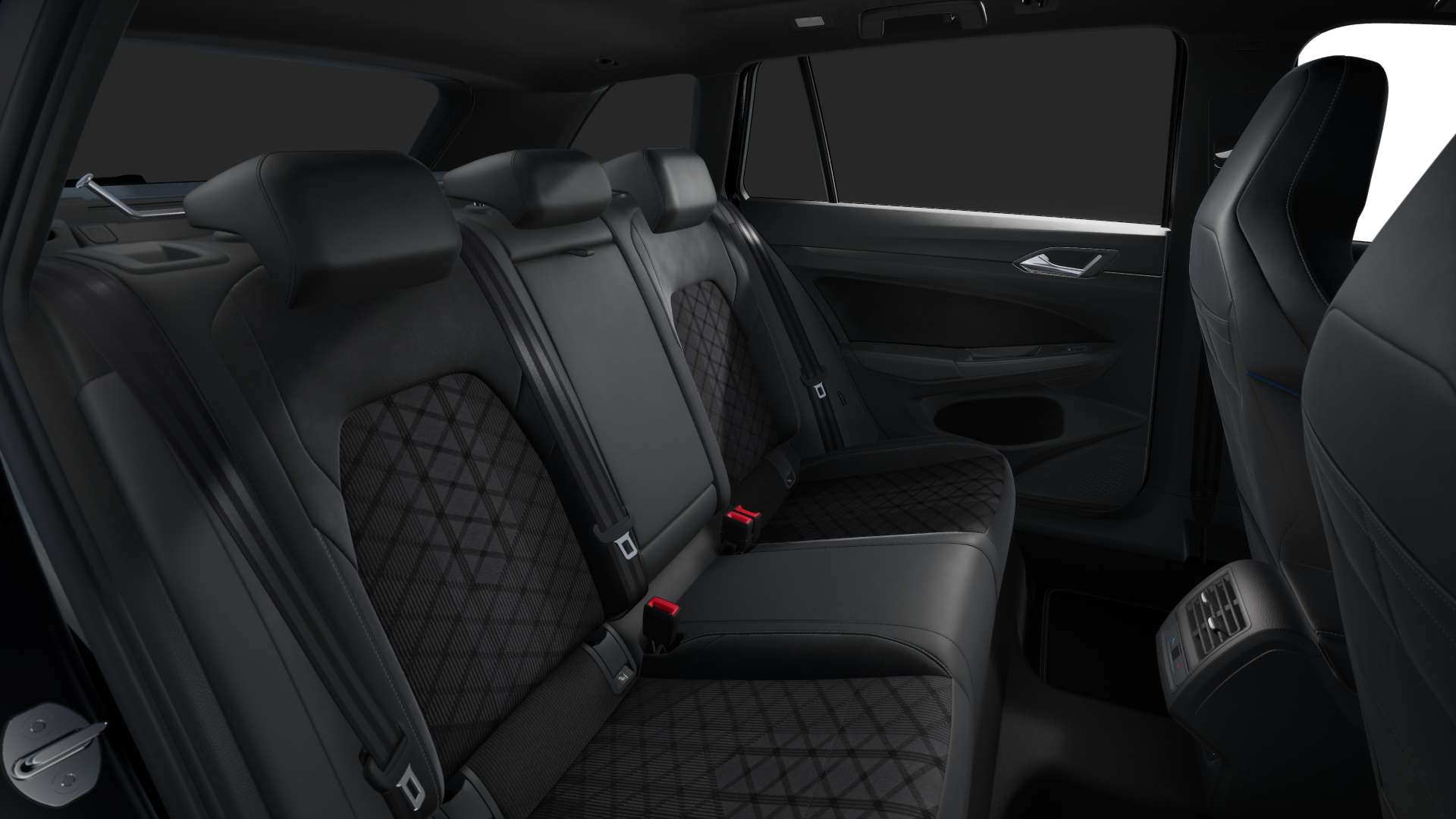 Volkswagen Golf DSG R-Line Variant