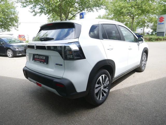 Suzuki S-Cross AllGrip Hybrid