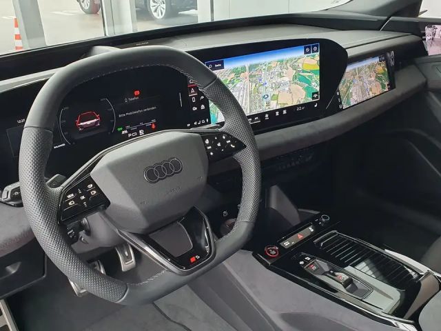 Audi S6 e-tron e-tron