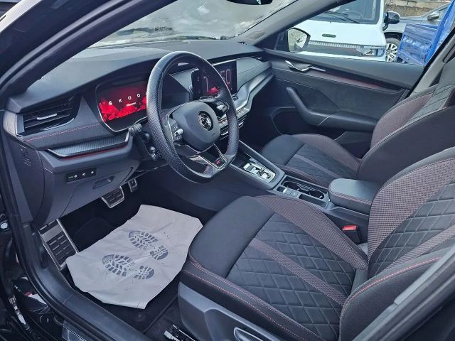 Skoda Octavia 2.0 TSI Combi RS