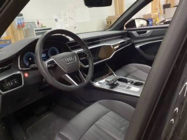 Audi A6 45 TFSI Quattro