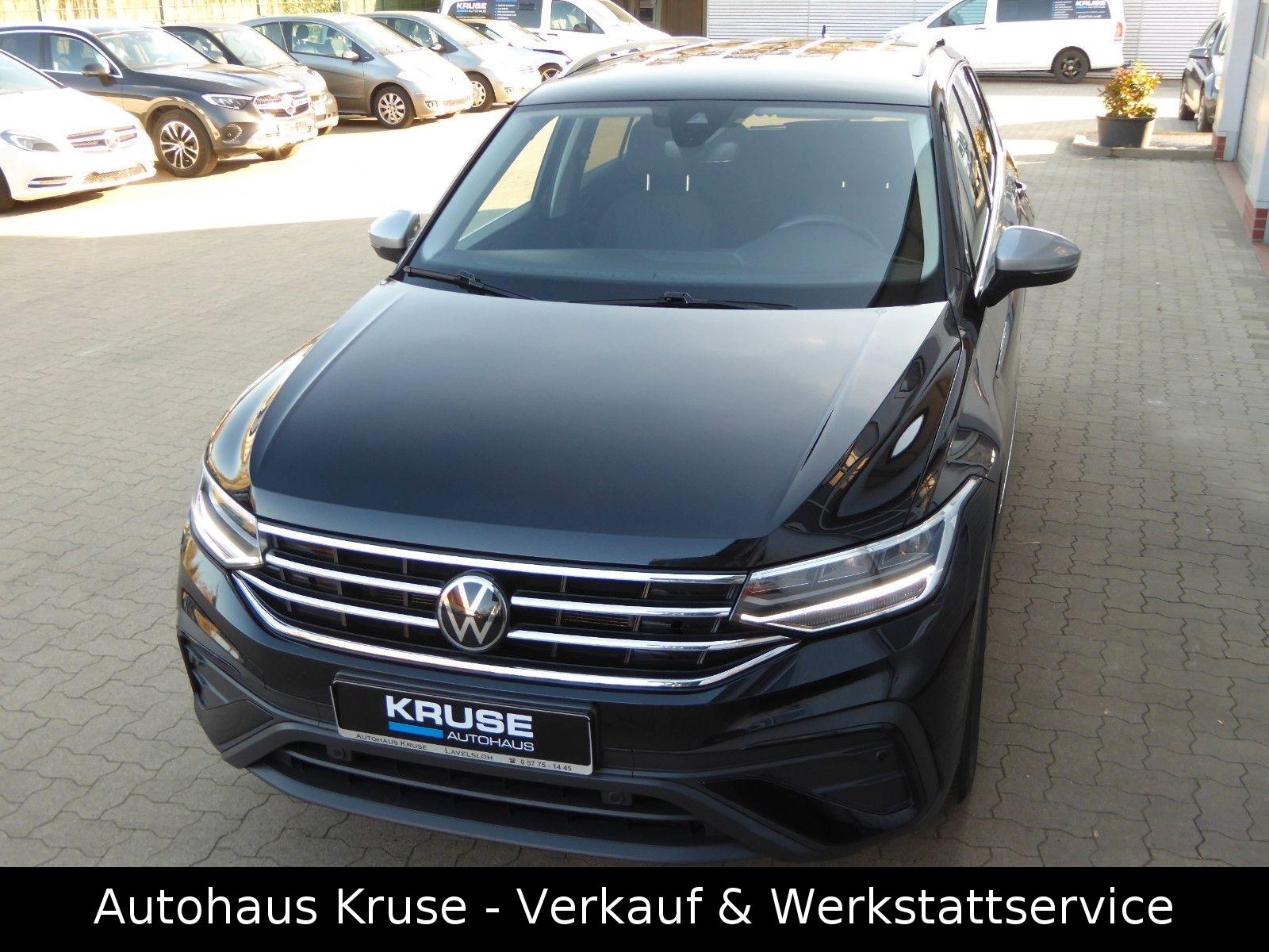 Volkswagen Tiguan Allspace Life