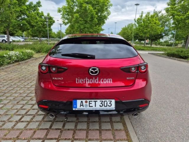 Mazda 3 Exclusive-line SkyActiv e-Skyactiv