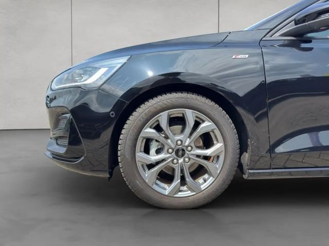 Ford Focus EcoBoost ST Line Wagon