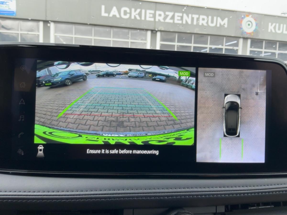 Nissan Ariya Basis DAB #ANDROID #NAVI #PDC