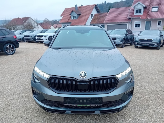 Skoda Kamiq Monte Carlo