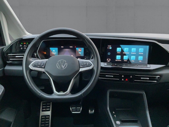 Volkswagen Caddy 2.0 TDI DSG Style