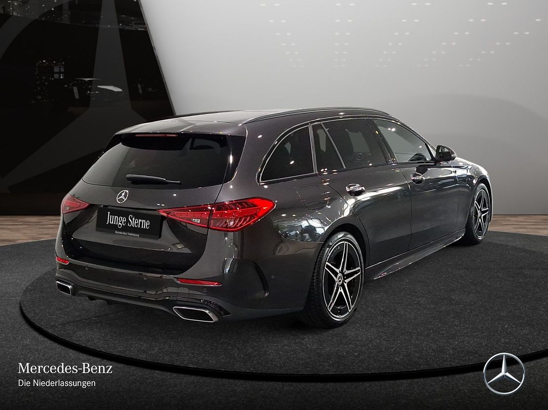 Mercedes-Benz C 300 AMG Line C 300 d Estate