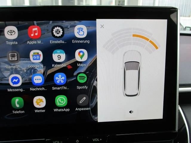 Toyota Corolla Cross Active Hybride