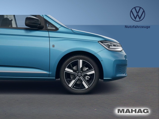Volkswagen Caddy 2.0 TDI DSG Maxi Style