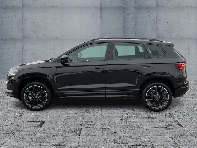 Skoda Karoq 1.5 TSI Sportline