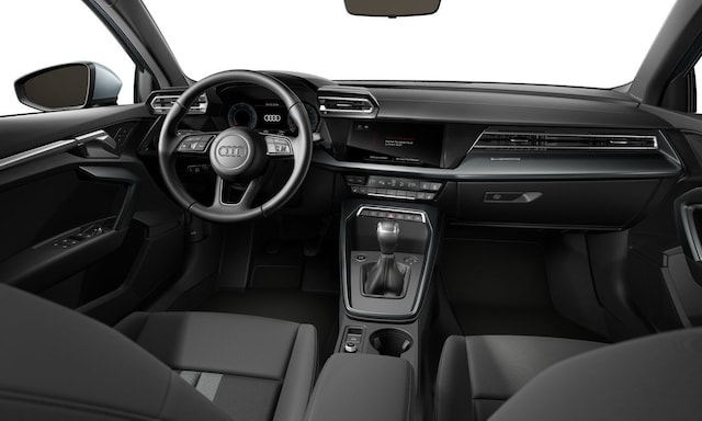 Audi A3 30 TDI Sportback