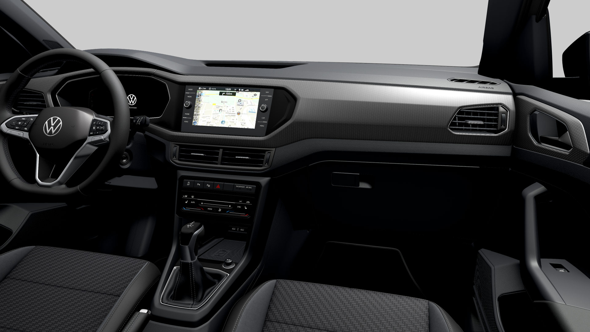 Volkswagen T-Cross 1.5 TSI R-Line