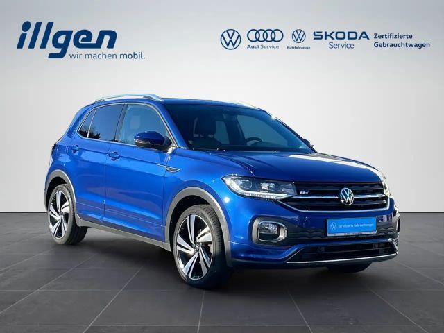Volkswagen T-Cross 1.5 TSI DSG R-Line Style