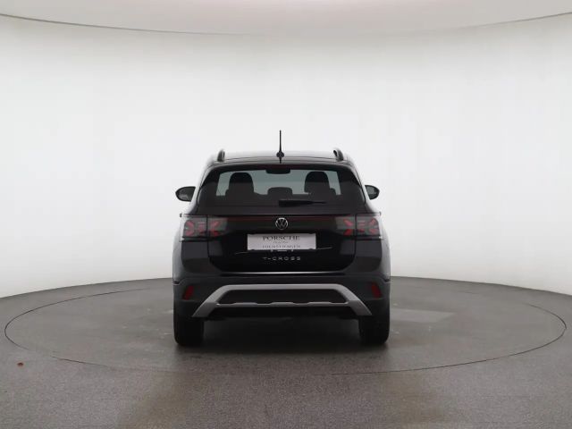 Volkswagen T-Cross DSG