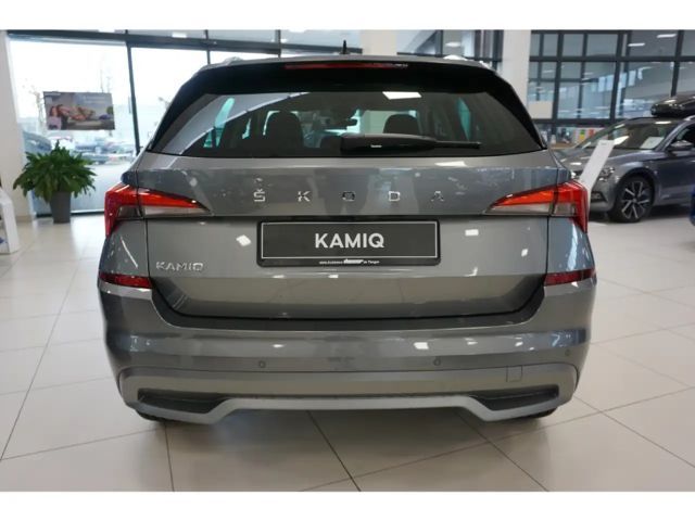 Skoda Kamiq 1.0 TSI Tour