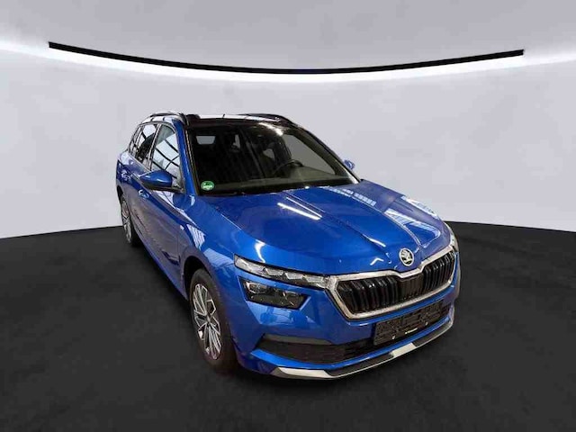 Skoda Kamiq 1.5 TSI Tour