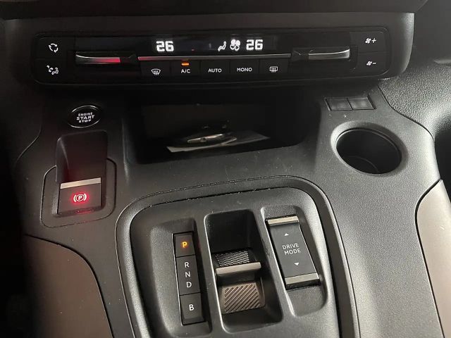 Peugeot E-Rifter 50kWh GT-Line