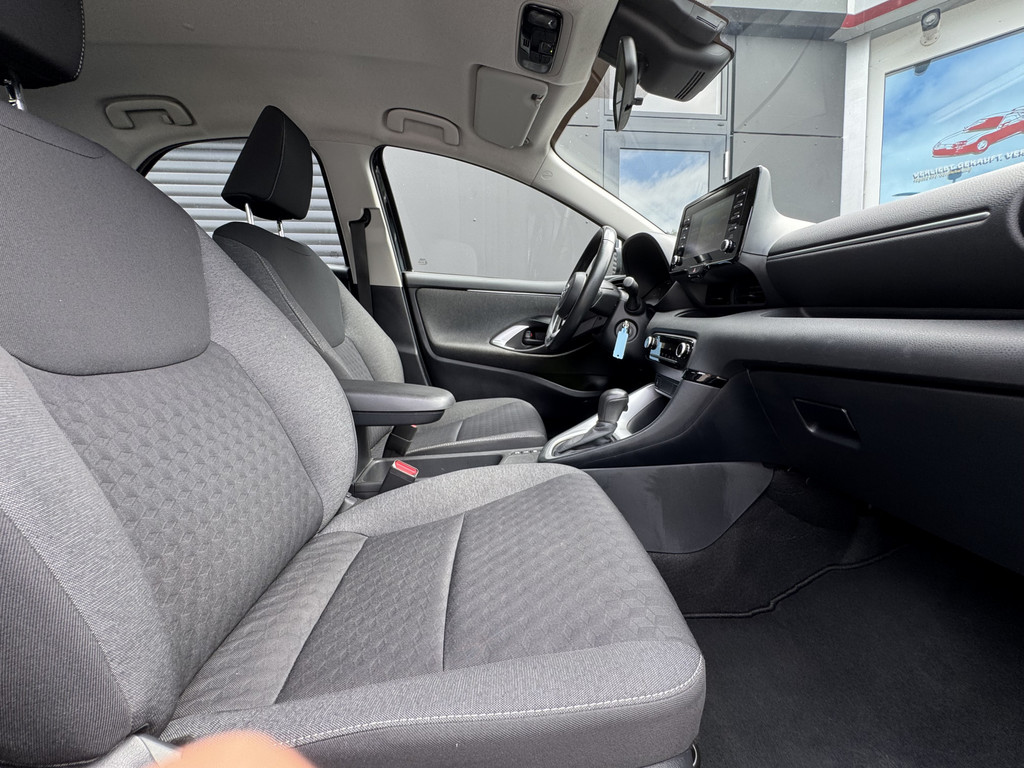 Toyota Yaris 5-deurs Business