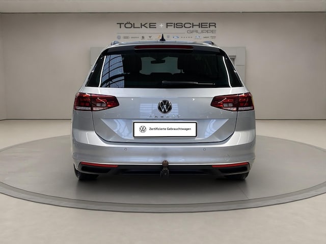 Volkswagen Passat 2.0 TDI BMT Variant