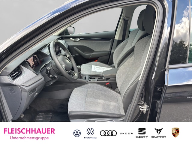 Skoda Octavia 1.5 TSI Combi Selection