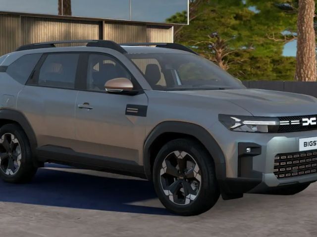 Dacia Bigster Extreme Hybrid 155