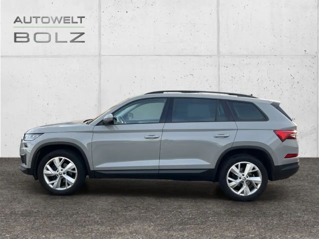 Skoda Kodiaq 2.0 TDI 4x4 Tour