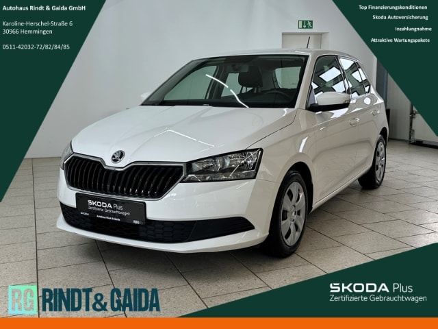 Skoda Fabia Active
