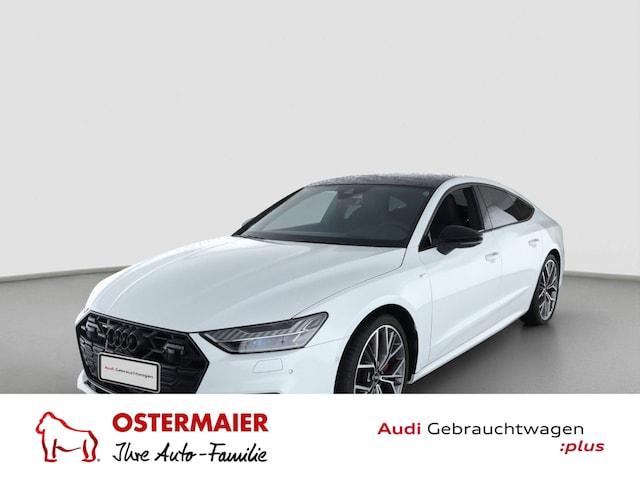 Audi A7 55 TFSI Quattro S-Tronic Sportback