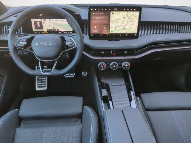 Skoda Superb Sportline iV