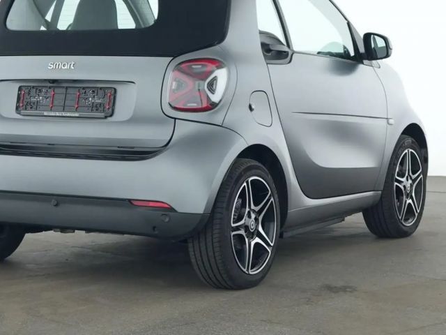 Smart EQ fortwo Cabrio Prime