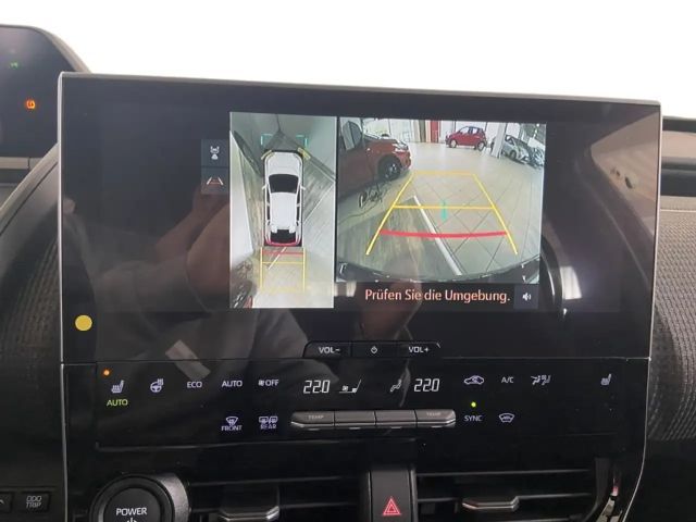 Toyota bZ4X *360°*el Sitz*ACC*SHZ*el Heck*CarPlay*Navi*