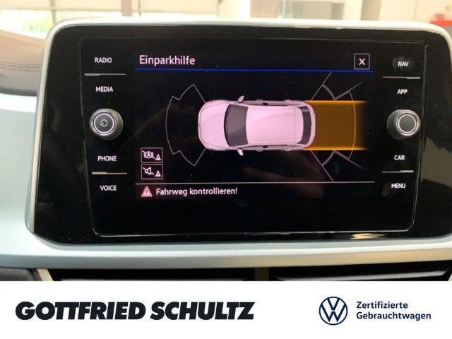 Volkswagen T-Roc GOAL TSI SITZHEIZUNG EINPARKHILFE NAVI LED