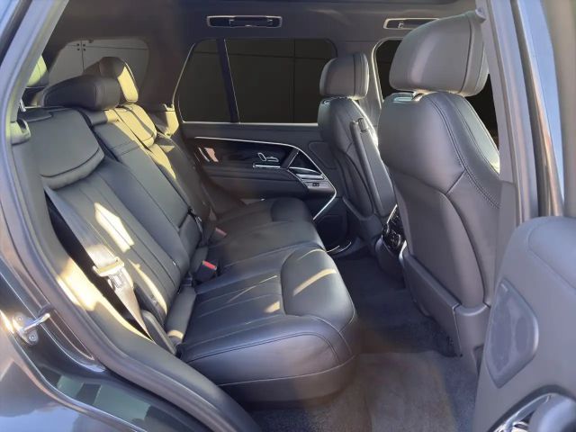 Land Rover Range Rover HSE