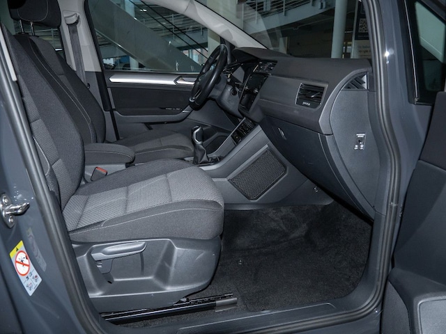 Volkswagen Touran 1.5 TSI Comfortline