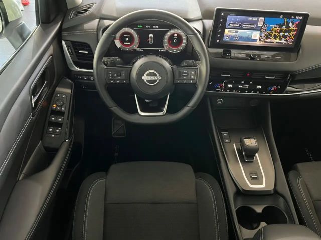 Nissan Qashqai N-Connecta