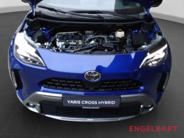 Toyota Yaris Cross Hybride Plus Style