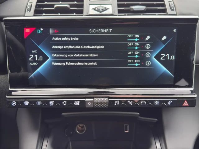 DS DS 7 Crossback E-Tense Mobiles